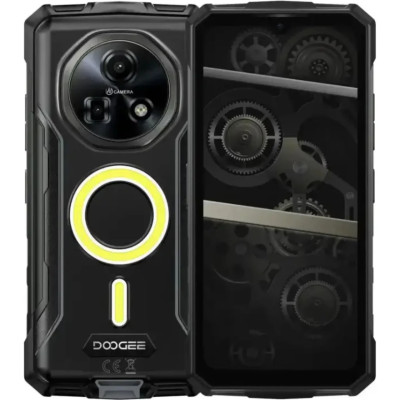 Смартфон Doogee Fire 5 Ultra 6/128Gb Twilight Gray Global version