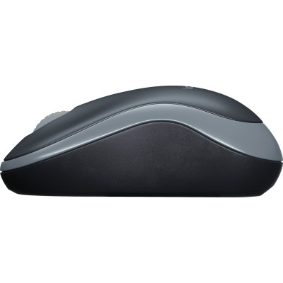 Bluetooth миша Logitech M185 swift gray (910-002238) UA