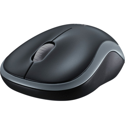 Bluetooth миша Logitech M185 swift gray (910-002238) UA