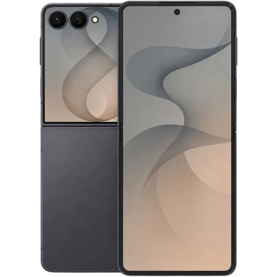 Samsung Galaxy Flip8 12/256GB Graphite (SM-F776BZKGSEK) No Adapter UA UCRF Samsung Galaxy Flip8 12/256GB Graphite (SM-F776BZKGSEK) No Adapter UA UCRF