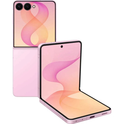 Samsung Galaxy Flip8 12/512GB Pink (SM-F776BLIHSEK) No Adapter UA UCRF Samsung Galaxy Flip8 12/512GB Pink (SM-F776BLIHSEK) No Adapter UA UCRF