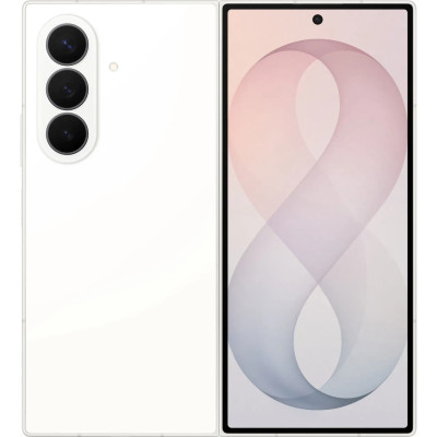 Samsung Galaxy Fold 8 Ultra 12/256GB Cream (SM-F976BZWBSEK) No Adapter UA UCRF Samsung Galaxy Fold 8 Ultra 12/256GB Cream (SM-F976BZWBSEK) No Adapter UA UCRF