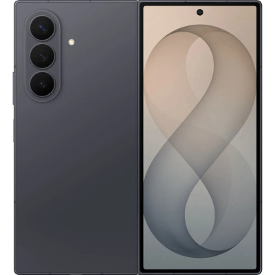 Samsung Galaxy Fold 8 Ultra 12/512GB Graphite (SM-F976BZKCSEK) No Adapter UA UCRF Samsung Galaxy Fold 8 Ultra 12/512GB Graphite (SM-F976BZKCSEK) No Adapter UA UCRF