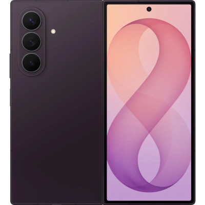 Samsung Galaxy Fold 8 Ultra 16/1TB Violet Shadow (SM-F976BZVNSEK) No Adapter UA UCRF Samsung Galaxy Fold 8 Ultra 16/1TB Violet Shadow (SM-F976BZVNSEK) No Adapter UA UCRF