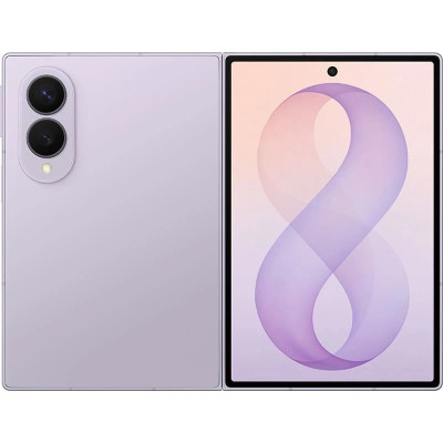 Samsung Galaxy Fold8 12/256GB Lavender (SM-F971BLVBSEK) No Adapter UA UCRF Samsung Galaxy Fold8 12/256GB Lavender (SM-F971BLVBSEK) No Adapter UA UCRF