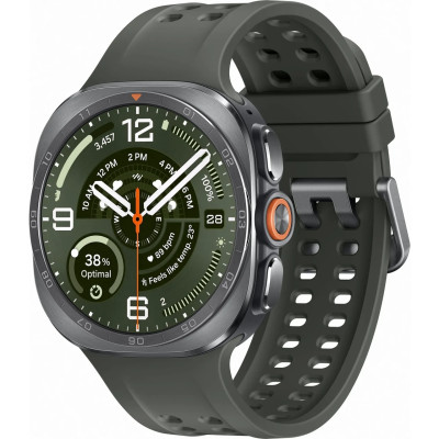 Смарт-годинник Samsung Galaxy Watch Ultra 2 Silver (SM-L715FZSASEK) UA UCRF