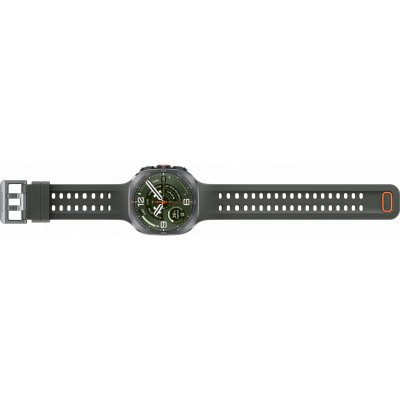 Смарт-годинник Samsung Galaxy Watch Ultra 2 Silver (SM-L715FZSASEK) UA UCRF Смарт-годинник Samsung Galaxy Watch Ultra 2 Silver (SM-L715FZSASEK) UA UCRF