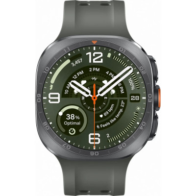 Смарт-годинник Samsung Galaxy Watch Ultra 2 Silver (SM-L715FZSASEK) UA UCRF Смарт-годинник Samsung Galaxy Watch Ultra 2 Silver (SM-L715FZSASEK) UA UCRF