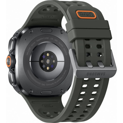 Смарт-годинник Samsung Galaxy Watch Ultra 2 Silver (SM-L715FZSASEK) UA UCRF Смарт-годинник Samsung Galaxy Watch Ultra 2 Silver (SM-L715FZSASEK) UA UCRF