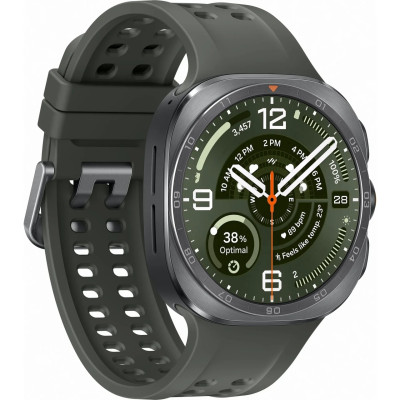 Смарт-годинник Samsung Galaxy Watch Ultra 2 Silver (SM-L715FZSASEK) UA UCRF Смарт-годинник Samsung Galaxy Watch Ultra 2 Silver (SM-L715FZSASEK) UA UCRF