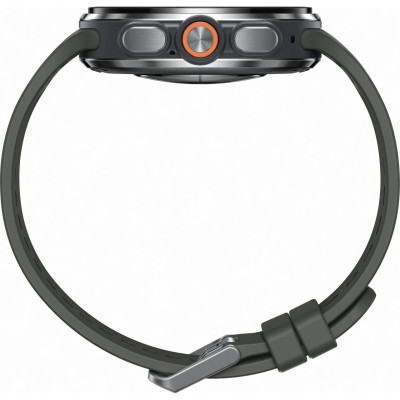 Смарт-годинник Samsung Galaxy Watch Ultra 2 Silver (SM-L715FZSASEK) UA UCRF Смарт-годинник Samsung Galaxy Watch Ultra 2 Silver (SM-L715FZSASEK) UA UCRF
