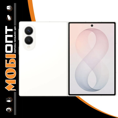 Samsung Galaxy Fold8 16/1TB Cream (SM-F971BZWNSEK) No Adapter UA UCRF Samsung Galaxy Fold8 16/1TB Cream (SM-F971BZWNSEK) No Adapter UA UCRF