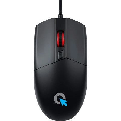 USB миша OfficePro M115 Black (M115) UA