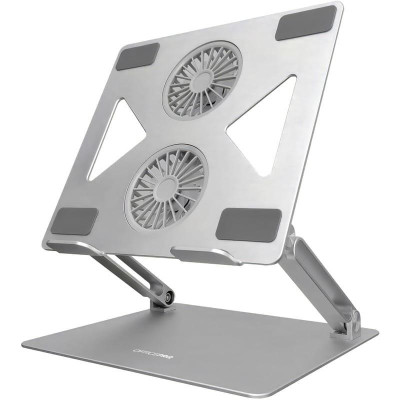 Настільна підставка для ноутбука OfficePro LS121G Gray 11-15.6" UA