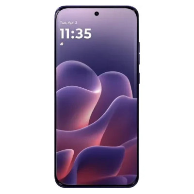Смартфон Motorola Edge 70 Fusion (XT2605-2) 8/256Gb Orient Blue (PBBD0024RS) (No Adapter) UA UCRF