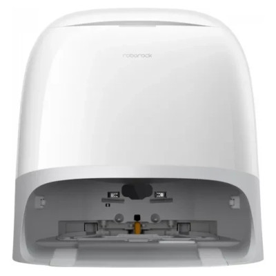 Робот-пилосос з вологим прибиранням Roborock Qrevo Curv 2 Flow (RRE0BEL) White UA