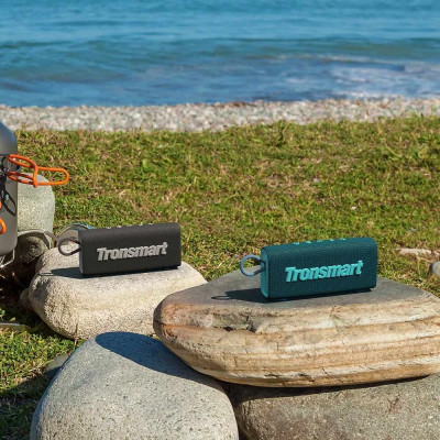Bluetooth Колонка Tronsmart Trip Black (786390) UA Bluetooth Колонка Tronsmart Trip Black (786390) UA