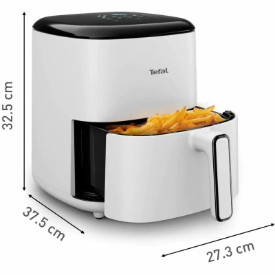 Мультипіч (аерофритюрниця) Tefal Easy Fry POP EY245GE0 Light gray UA Мультипіч (аерофритюрниця) Tefal Easy Fry POP EY245GE0 Light gray UA