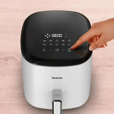 Мультипіч (аерофритюрниця) Tefal Easy Fry POP EY245GE0 Light gray UA Мультипіч (аерофритюрниця) Tefal Easy Fry POP EY245GE0 Light gray UA