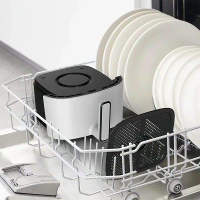 Мультипіч (аерофритюрниця) Tefal Easy Fry POP EY245GE0 Light gray UA Мультипіч (аерофритюрниця) Tefal Easy Fry POP EY245GE0 Light gray UA