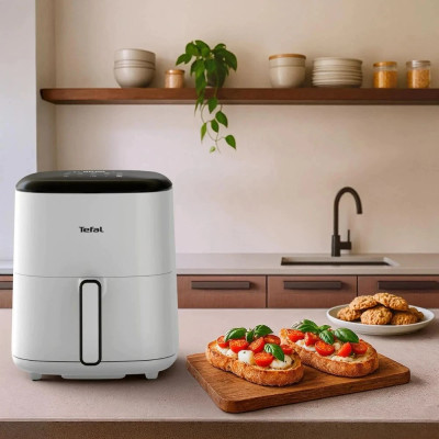 Мультипіч (аерофритюрниця) Tefal Easy Fry POP EY245GE0 Light gray UA Мультипіч (аерофритюрниця) Tefal Easy Fry POP EY245GE0 Light gray UA