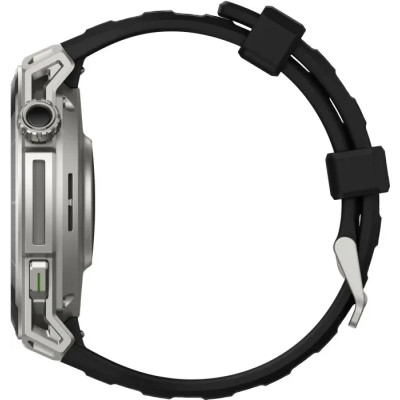 Smart Watch Amazfit Balance 3 Stainless Steel (W2566AP1N) UA Smart Watch Amazfit Balance 3 Stainless Steel (W2566AP1N) UA