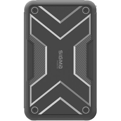 Power Bank Sigma X-power SI20A11QLX-DC 20000mAh 65W DC Output black UA