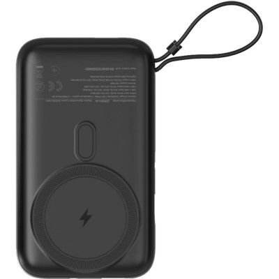 Power Bank Sigma X-power SI20A8QL-MAG 20000mAh 20W/15W Wireless black UA