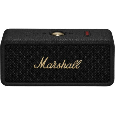 Bluetooth Колонка Marshall Emberton III Black and Brass (1006709) EU