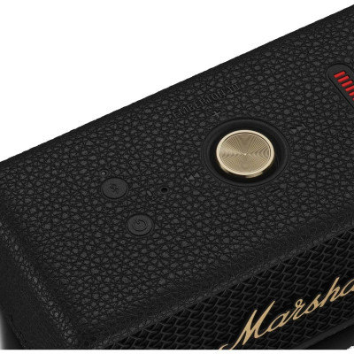 Bluetooth Колонка Marshall Emberton III Black and Brass (1006709) EU Bluetooth Колонка Marshall Emberton III Black and Brass (1006709) EU