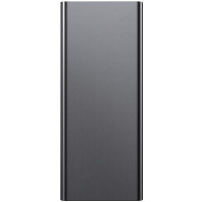 Power Bank Baseus Adaman Metal Digital Display 20000mAh 65W (PPIMDA-D01) Quick Charge Black EU