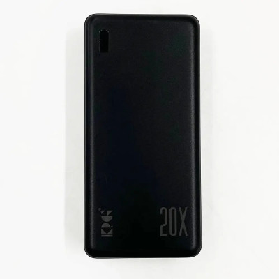 Power Bank King Power KP-24 20000mah 22.5W QC3.0 black EU