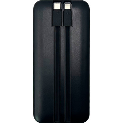 Power Bank King Power KPG-302X 30000mah 22.5W QC3.0 2 in 1 LED black EU