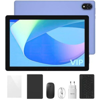 Планшет Doogee U10 VIP Edition 4/128Gb Wi-Fi Lavender Purple Global version
