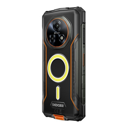 Doogee Fire 5 Ultra 6/128Gb Blaze Orange UA UCRF