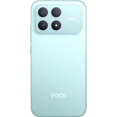 Смартфон Xiaomi POCO F8 Pro 12/512Gb Blue Global version