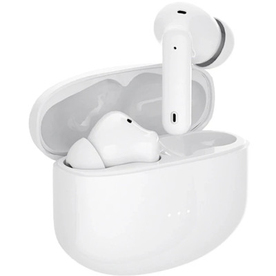 TWS Globex Smart Sound Folk ANC ENC White UA