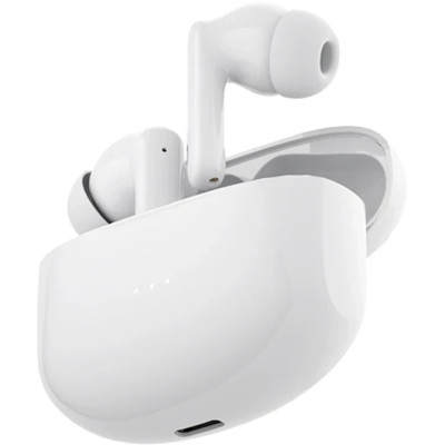 TWS Globex Smart Sound Folk ANC ENC White UA