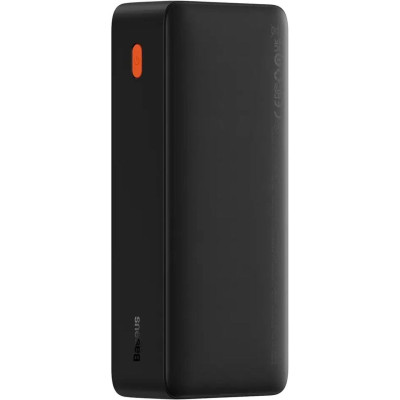 Power Bank Baseus Airpow Fast Charge 30000mAh 20W PD+QC (PPQD090101) Black UA Power Bank Baseus Airpow Fast Charge 30000mAh 20W PD+QC (PPQD090101) Black UA
