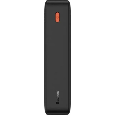 Power Bank Baseus Airpow Fast Charge 30000mAh 20W PD+QC (PPQD090101) Black UA Power Bank Baseus Airpow Fast Charge 30000mAh 20W PD+QC (PPQD090101) Black UA