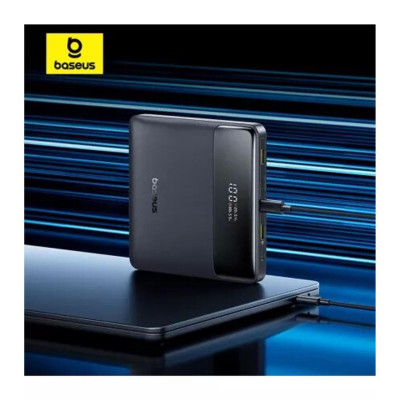 Power Bank Baseus Blade H1 20000mAh 100W PD+QC (P10021604123-00) Black UA