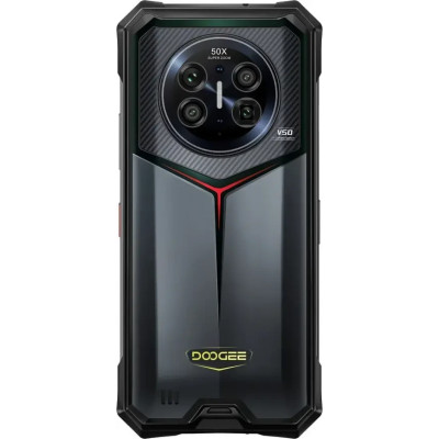 Doogee V50 12/512Gb Midnight Black Global version Doogee V50 12/512Gb Midnight Black Global version
