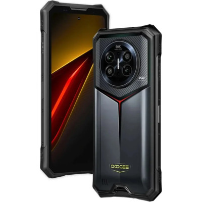 Doogee V50 12/512Gb Midnight Black Global version