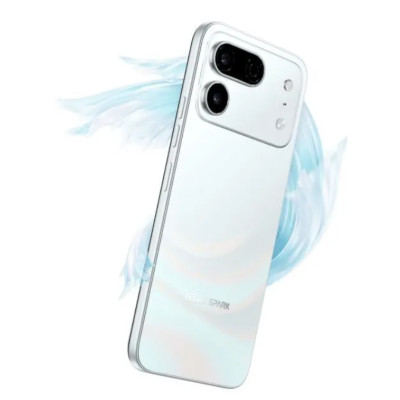 Смартфон Tecno Spark 50 Pro (KO5) 4/128Gb Cloud White (4894947123696) UA UCRF