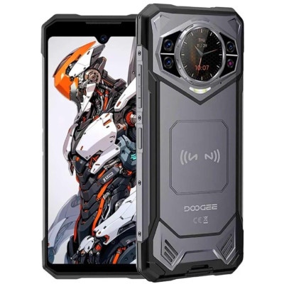 Doogee S200E 8/256Gb Shadow Gray Global version Doogee S200E 8/256Gb Shadow Gray Global version
