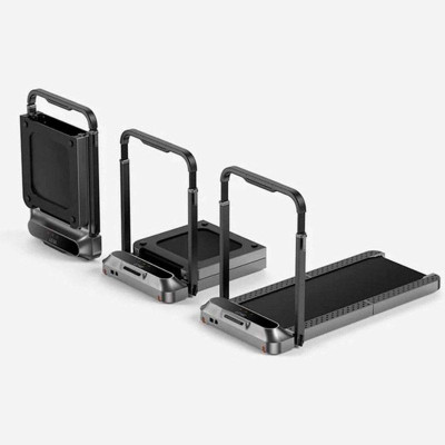 Бігова доріжка електрична KingSmith Walkingpad Treadmill R2 Black (TRR2FB) UA UCRF Бігова доріжка електрична KingSmith Walkingpad Treadmill R2 Black (TRR2FB) UA UCRF