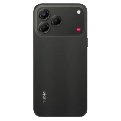 Смартфон ZTE Nubia V80 Design 4/256Gb Black UA UCRF