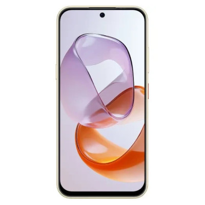 Смартфон ZTE Nubia V80 Design 4/256Gb Yellow UA UCRF