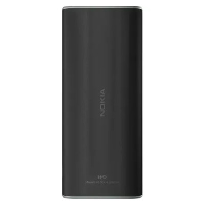Телефон Nokia 105 2026 DS Black UA UCRF