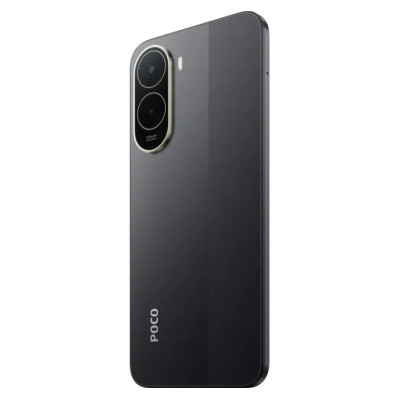 Смартфон Xiaomi Poco C81 Pro 4/128Gb Black (No Adapter) UA UCRF